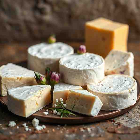 Homemade Goat Milk Cheese - Easy Gbejniet Recipe
